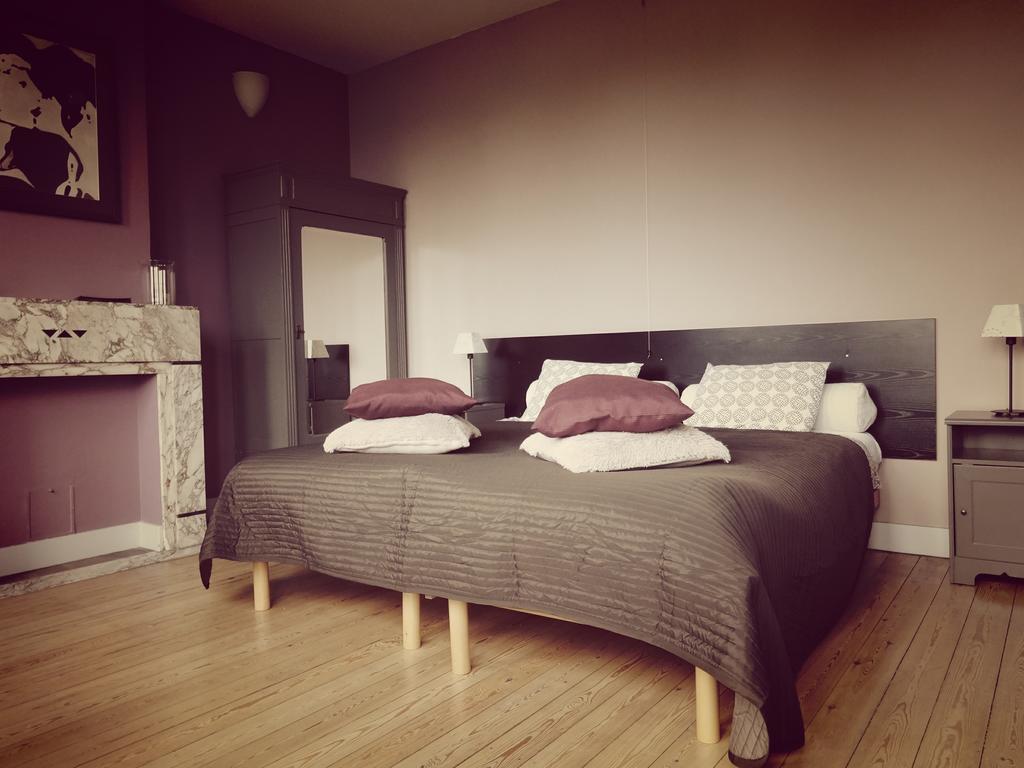 B&B Lieven Bauwens Gent Rum bild