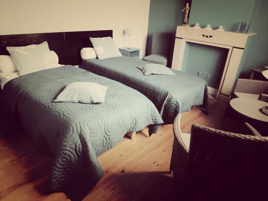 B&B Lieven Bauwens Gent Rum bild