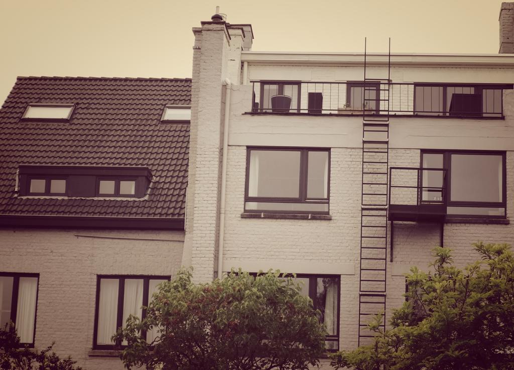 B&B Lieven Bauwens Gent Exteriör bild