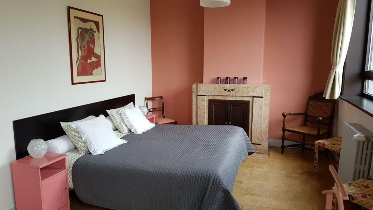B&B Lieven Bauwens Gent Exteriör bild