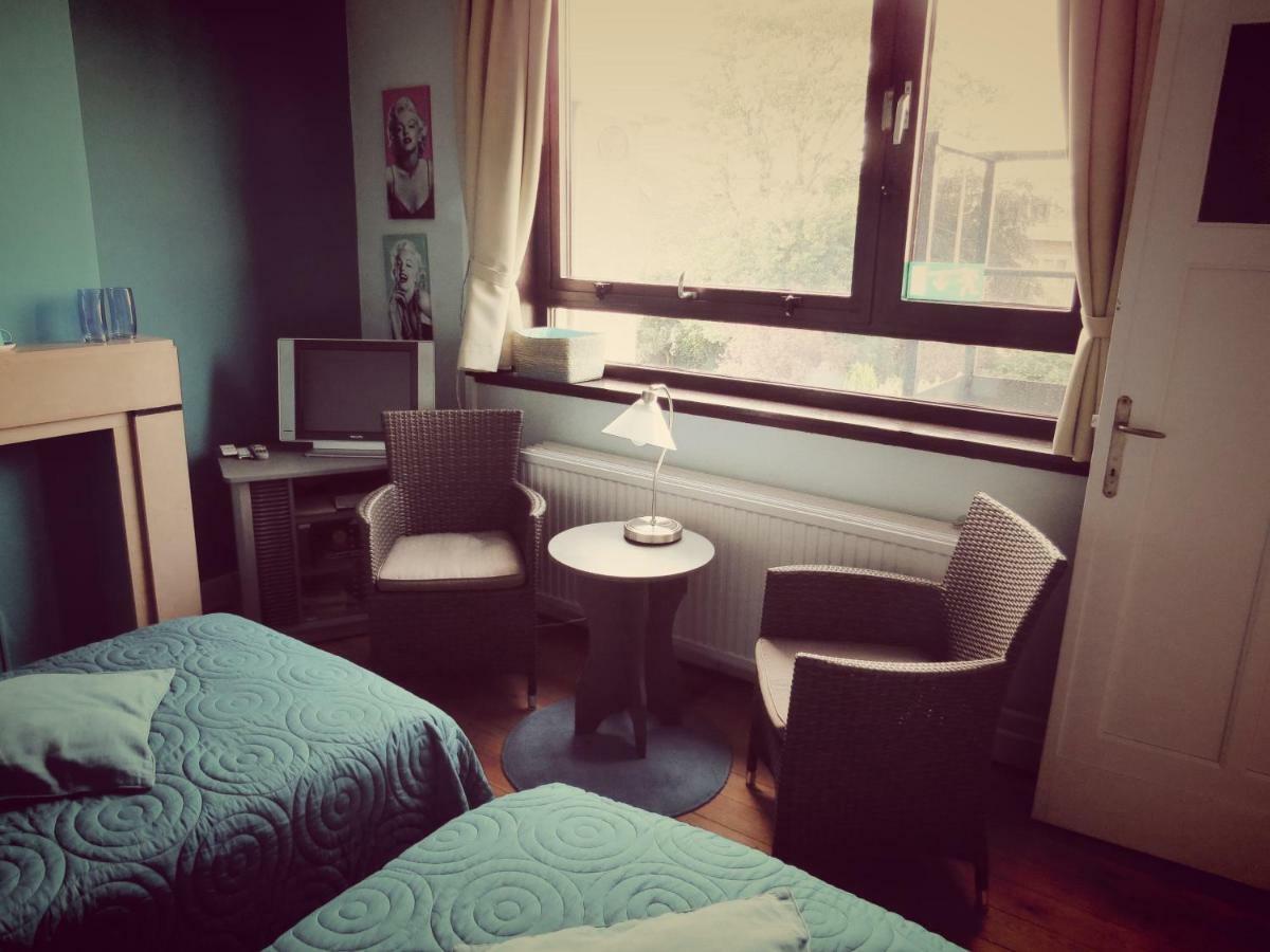 B&B Lieven Bauwens Gent Exteriör bild